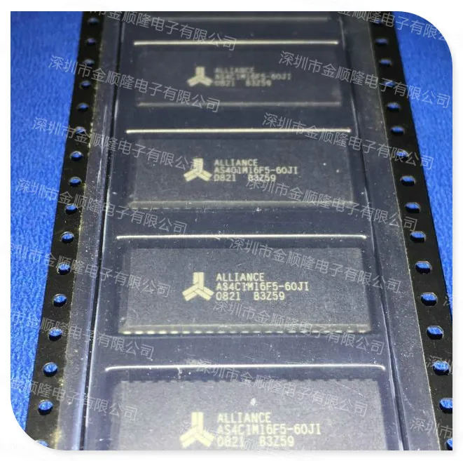

5 штук AS4C1M16F5-50JC Альянс SOJ FLASH