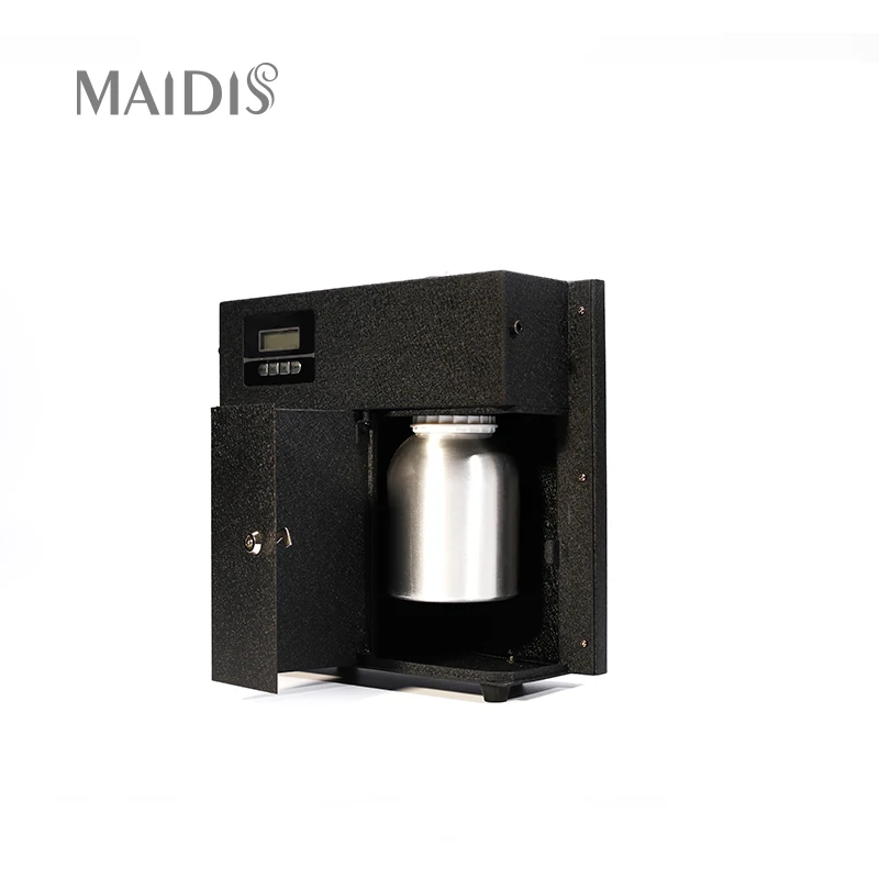 Интеллектуальный ароматизатор с контролем времени широкий выбор ароматов |