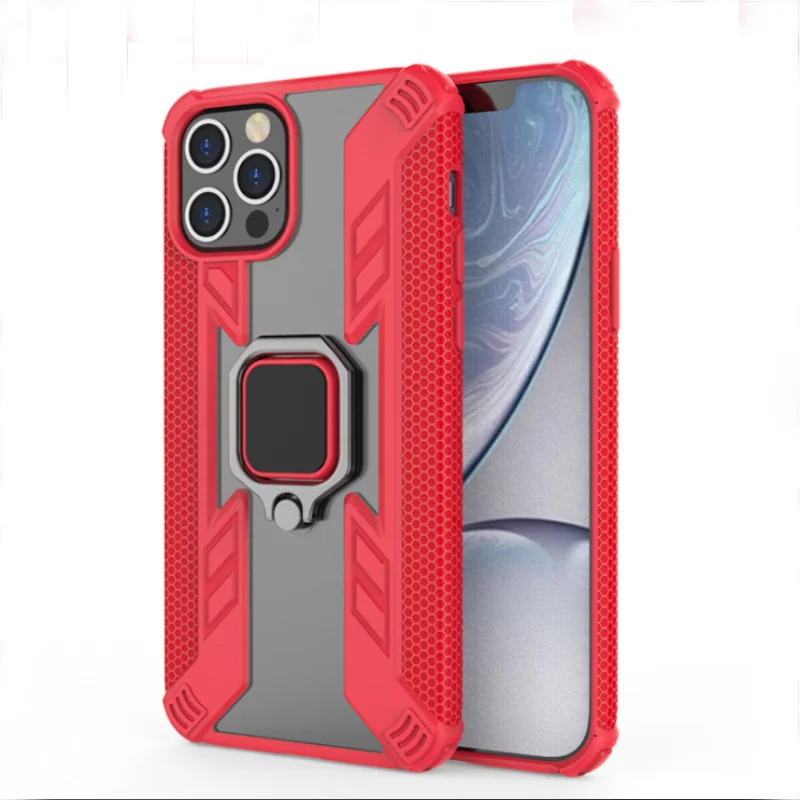 

50pcs/lot For iphone12mini 12pro 12promax XSMax creative magnetic mobile phone cover back cover type anti falling case cover