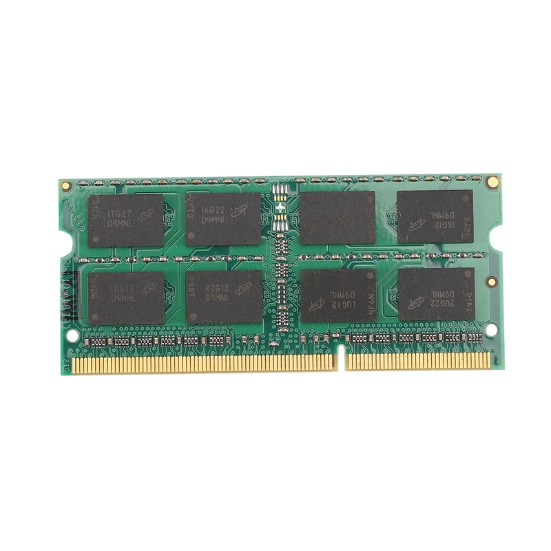 DDR3 2G 1066 МГц 4G Ram DIMM 4 ГБ для памяти ноутбука|Оперативная память| |