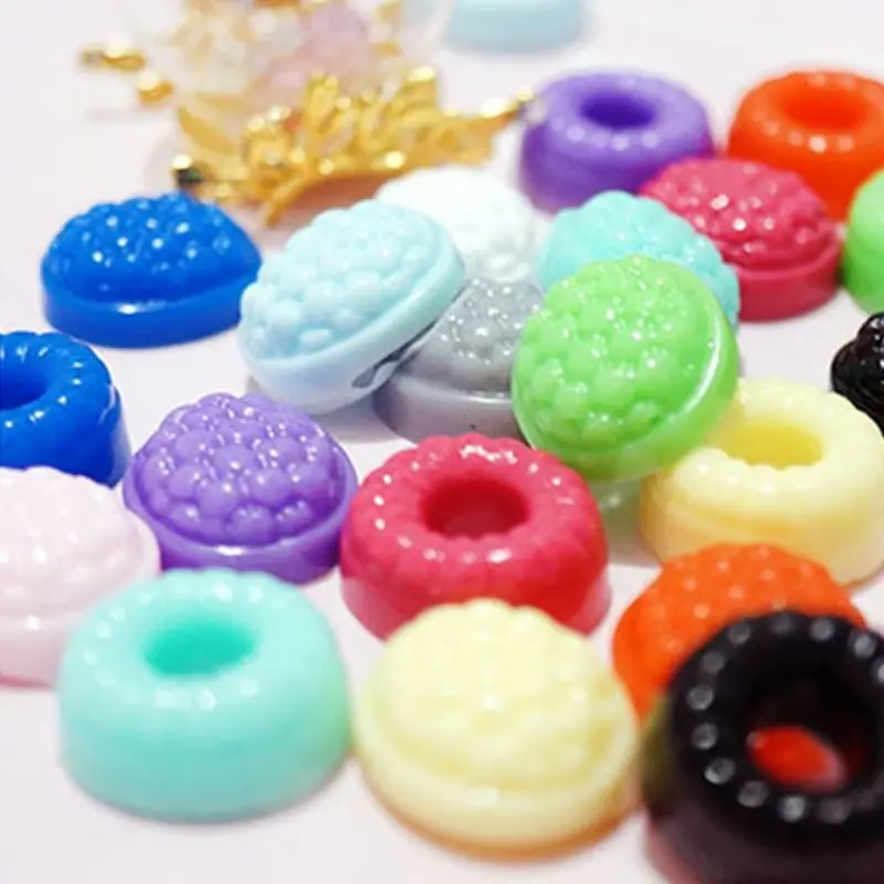 

9 Pcs/set Solid Color Resin Dye Epoxy UV Coloring Pigment DIY Handmade Craft Art Set Jewelry Making Filler