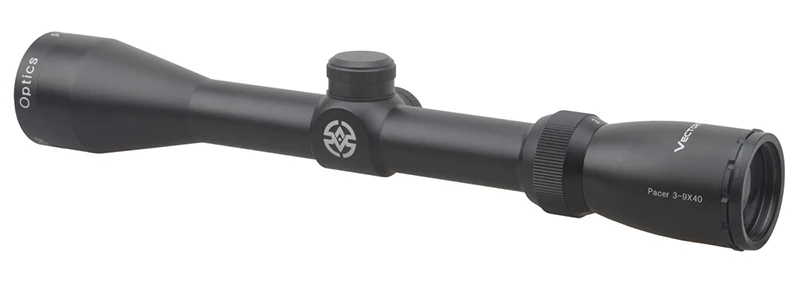 10 шт. векторная оптика Pacer 3-9x40 Воздушный пистолет прицел для охотничьей винтовки прицел с широким полем зрения