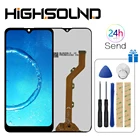 ЖК-дисплей для Tecno Camon 11s CB7, черный ЖК-экран для Tecno Camon 11S CB7, кодирующий преобразователь сенсорного экрана в сборе экран с дигитайзером в сборе + Бесплатные инструменты