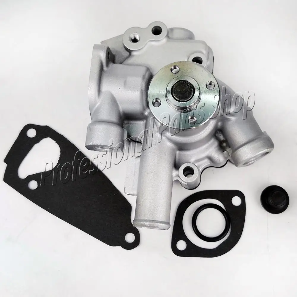 Новый водяной насос для двигателя Yanmar 2TNV70 NBK HE 3TNV70 119540 42000|Водяные насосы| |