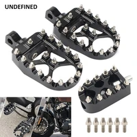 mx foot pegs motorcycle gear shift brake pedals toe shifter peg for harley dyna fatboy sportster 883 street bob bobber chopper