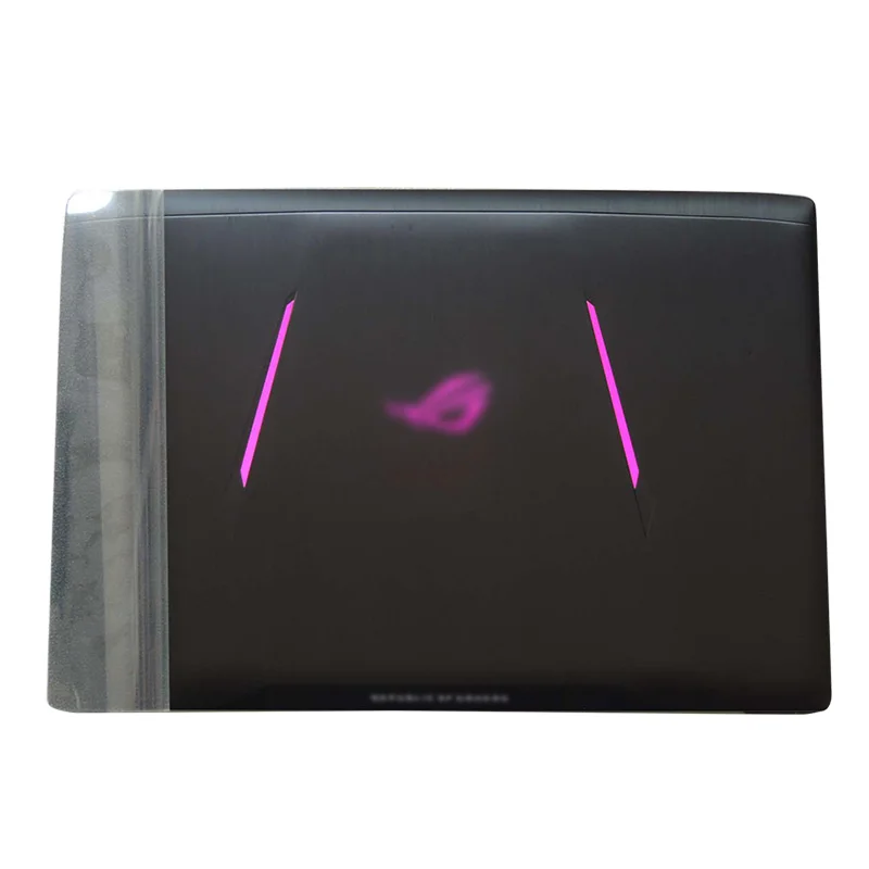 Precio NUEVA Cubierta Trasera LCD Para Portátil/bisel Frontal/bisagras/reposamanos/cubierta Inferior Para ASUS ROG Strix FZX60 ZX60 FX60 FX60V FX60VM ZX60VM