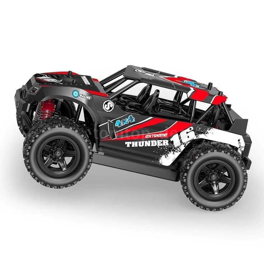 4WD 36 км/ч грузовик багги Радиоуправляемый автомобиль Высокая скорость 1/18 2 4 ГГц