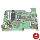 577067-001 DA00P8MB6D1 для HP Compaq Presario CQ61 Материнская плата HD4300 DDR2 с Intel Замена 578000-001 517837-001