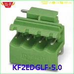 KF2EDGKM 5,0 2P~ 12P разъем PCB плагин клеммный блок 2EDGKM 5,0 мм 2PIN~ 12PIN MSTB 2,5 STF 1786831 PHOENIX контакт DEGSON