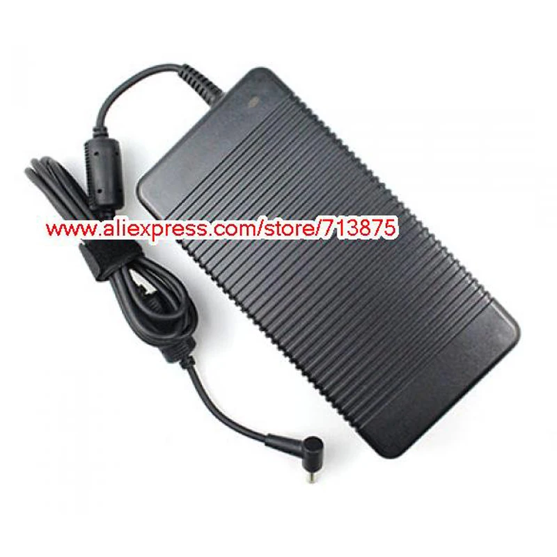 Delta ADP-330AB D 19.5V 16.9A 330W AC Adapter for Asus ROG GL504 SERIES with 6.0x3.7mm Tip Laptop Power Supply