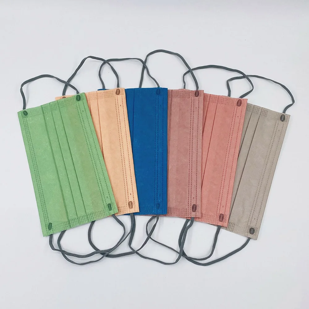 Рисунок 5 - Одноразовые Дышащие маски для лица