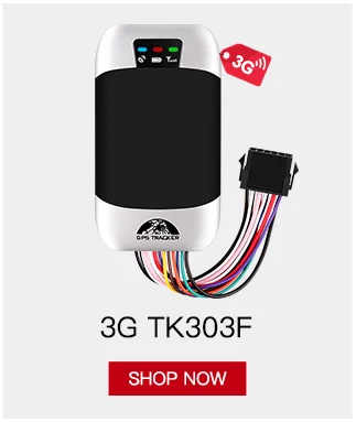 Автомобиль gps Tracker корабля GSM gps-определитель местоположения Кобан TK303G Водонепроницаемый IP66 удаленного Управление отрезать двигателя Geofence веб-приложение