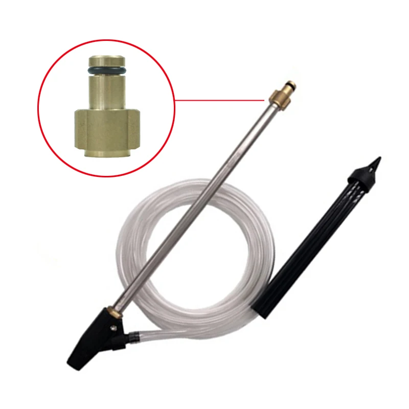 Медный контактор пескоструйная Трубка стиральная машина оборудование Запчасти +