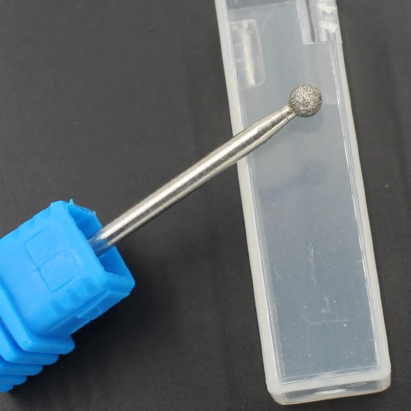 1 шт. алмазные фрезы для маникюра|nail drill accessories|nail bitsnail |