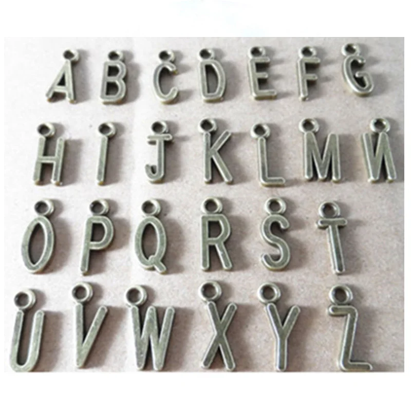 Новинка брелок с подвеской в виде надписи сделай сам тибетская серебряная