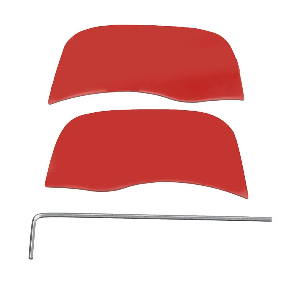 Автомобильный Алюминиевый руль переключения лопасти для Volkswagen VW GOLF 7 2015-GTI R MK7