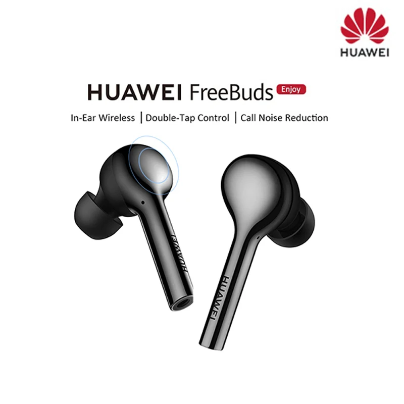 HUAWEI FreeBuds Lite/Enjoy беспроводные наушники стерео наушники водонепроницаемые IP54 наушники голосовое Сенсорное управление Bluetooth наушники