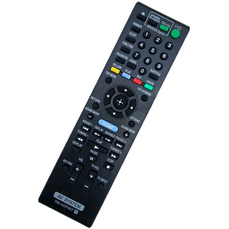 Для sony rm adp057 домашний кинотеатр AV усилитель мощности с дистанционным