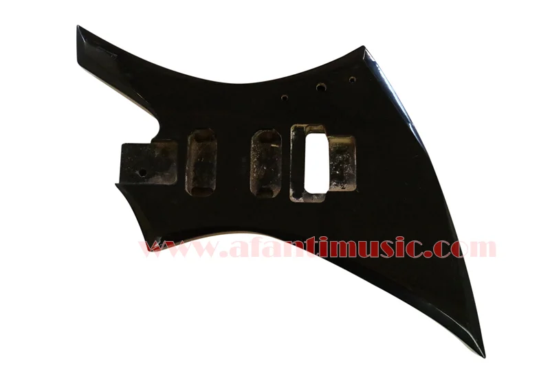 Afanti Music DIY Electric guitar Body (110) | Спорт и развлечения
