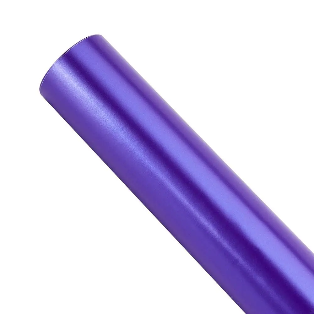 Пленка для автомобиля 152 см х 5 м виниловые наклейки на машину фиолетовая без