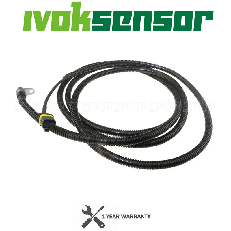 Сверхмощный Европейский датчик скорости колес для грузовика из АБС пластика