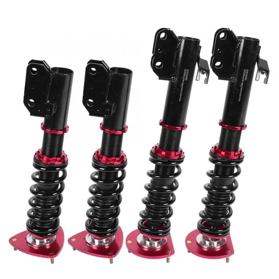 Новый Регулируемый автомобильный амортизатор набор распорок подходит для Subaru