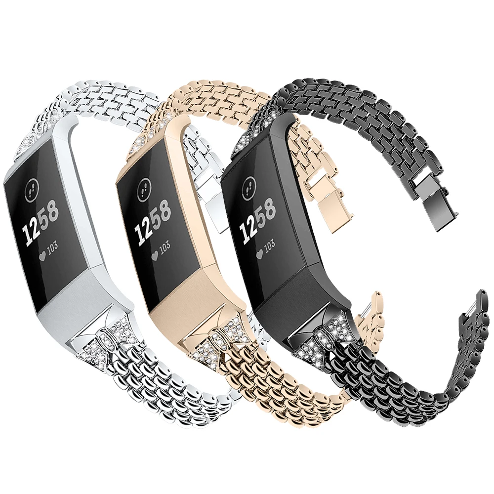 Essidi 2021 нового дизайна для девочек Мини юбка Fitbit заряд 4 3 2 наручный ремешок петли SE