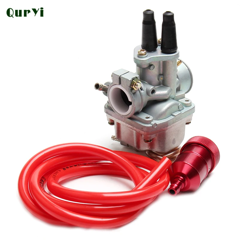 Карбюратор для мотоцикла карбюратор с масляным фильтром и бензиновой трубкой