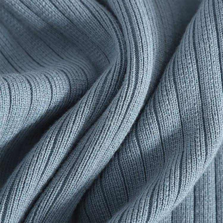 

Shirt + Solid Color Casual Soft Skirt Suit 2021 Fashion New Elegant 2-piece Set Turn-down Collar Knitted Patckwork