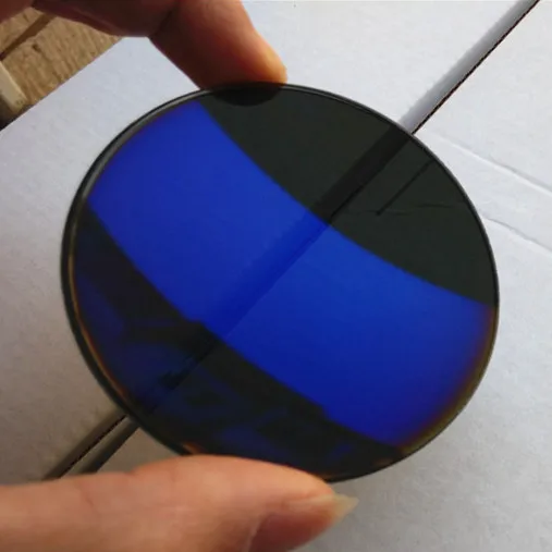 

Минеральное стекло, солнцезащитные очки, линзы, серое AR голубое покрытие, изогнутое основание, 6 EXIA OPTICAL MG7A