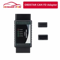 2021 new obdstar canfd adapter designed for diagnosing ecu systems of cars meeting with canfd protocols free shipping