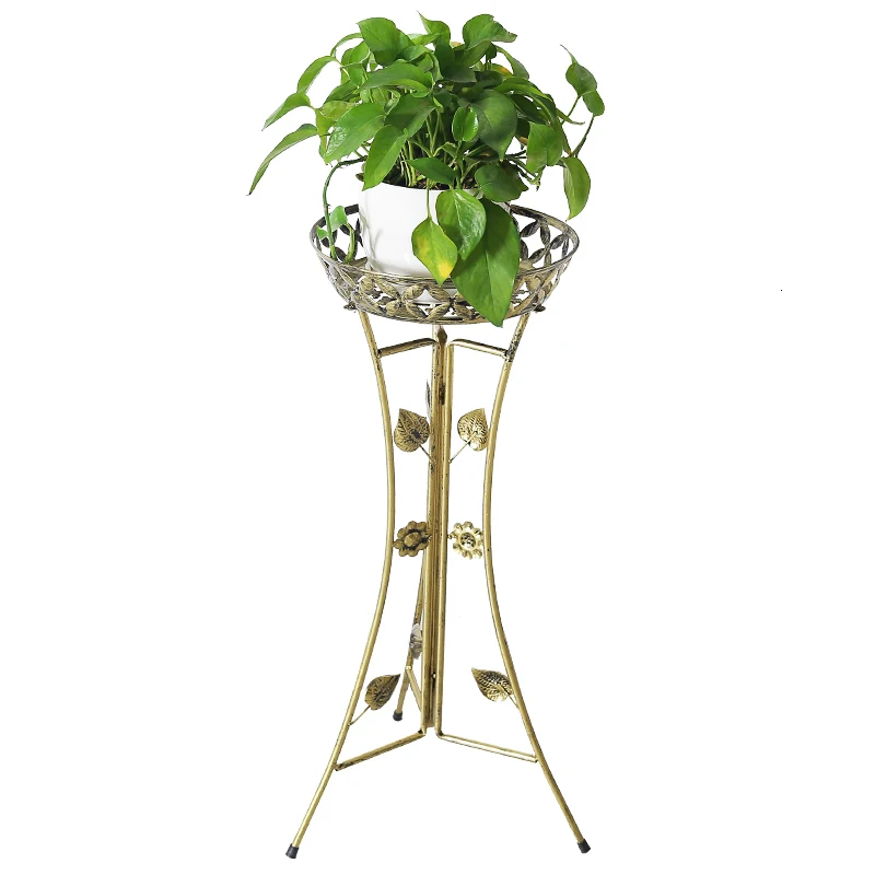 

Dekorasyon Dekarosyon Decorative Metal Shelf Decoration Balkon Balcony Balcon Stand Plant Rack