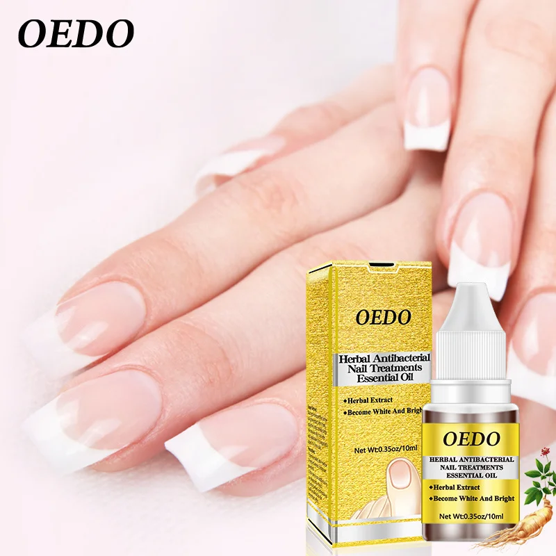 ОДО Гербал Антибактериальное лечение ногтей эфирное масло экстракт грибковый арт ремонт уход за ногами улучшение инфекции.