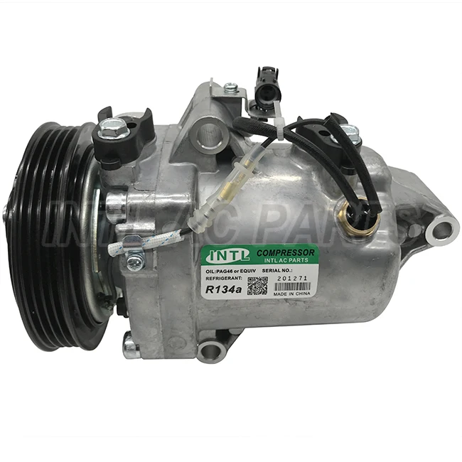 CR08B Auto Air Conditioning Compressor for Suzuki Alto Swift 95200-83KB0 95200-83KBO 9520083KB0 9520083KBO T090501761 | Автомобили и