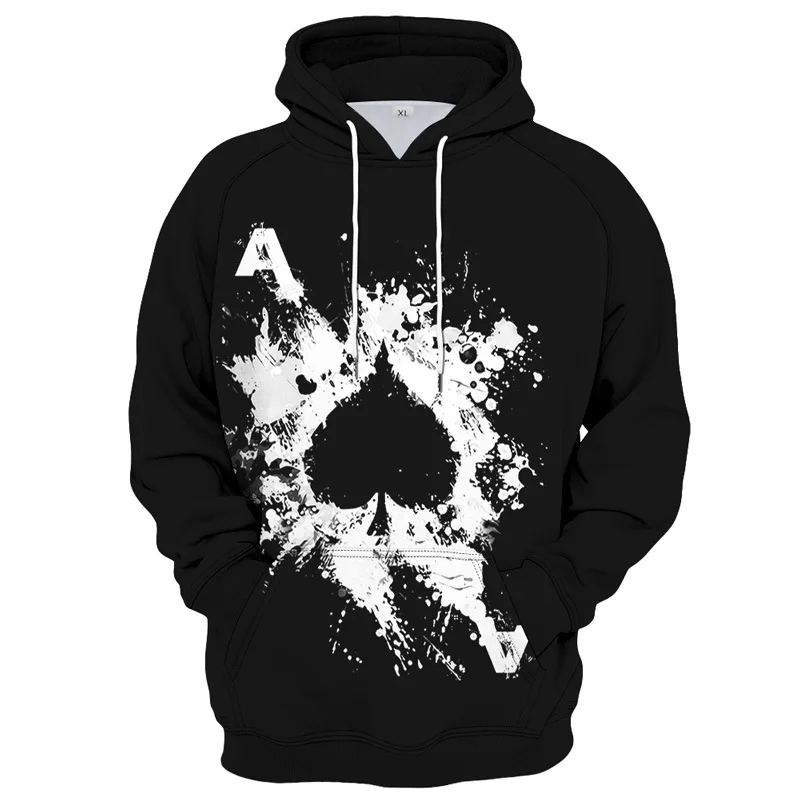 

2021 New Spring And Autumn Men's 3d Printing Hoodie Men's Sweatshirt Men's/women's General Street Pullover Casual Sportswear