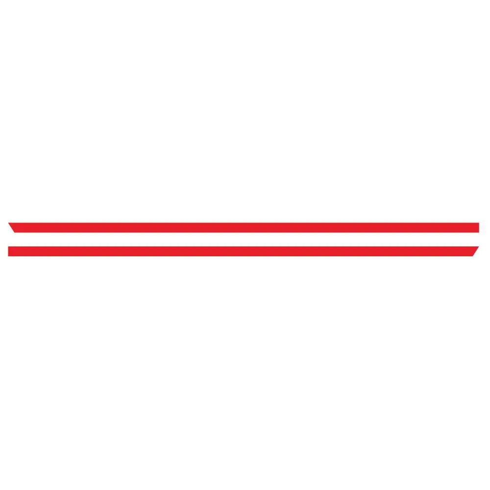 

2 Pcs Car Stickers Auto Side PVC D-1401 Decal Car Stickers General Model Vehicle Stickers Decal Car Automobile Accessories