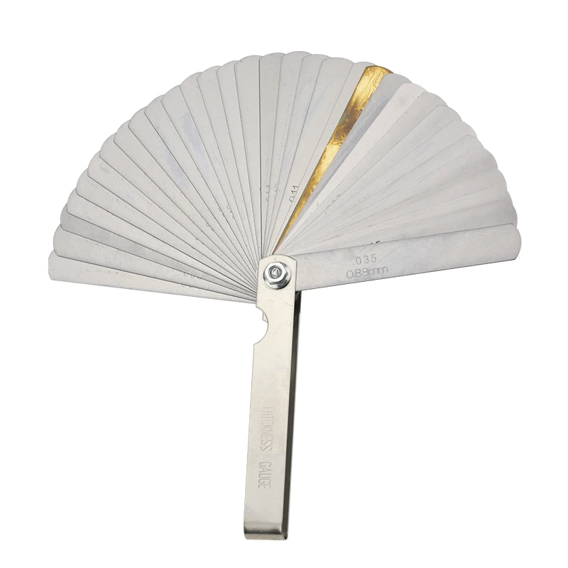 89A32 дюймовый измеритель толщины метрической танкетки измерительные клапаны