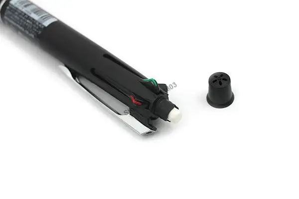 Ручка шариковая Uni MSXE5-1000-05 Jetstream 4 и 1 цвета 0 5 мм 7 (черная синяя красная зеленая) +