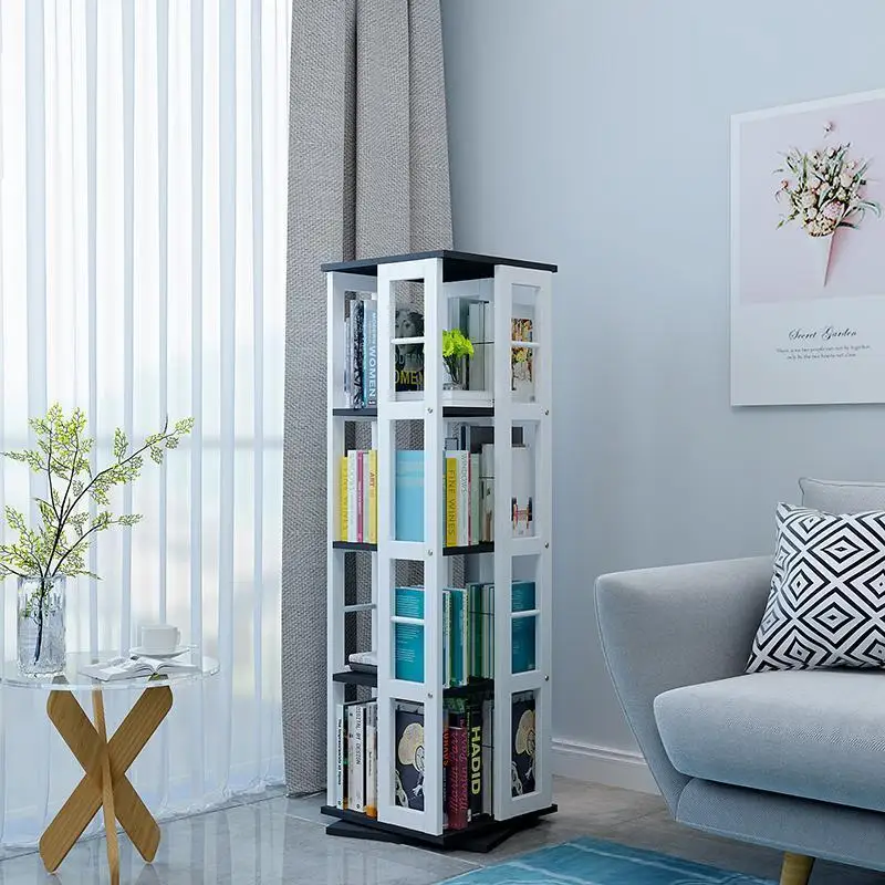 

Meuble Cabinet Mobilya Dekorasyon Madera Wall Shelf Display Kids Decoracion Furniture Retro Decoration Bookcase Book Case Rack