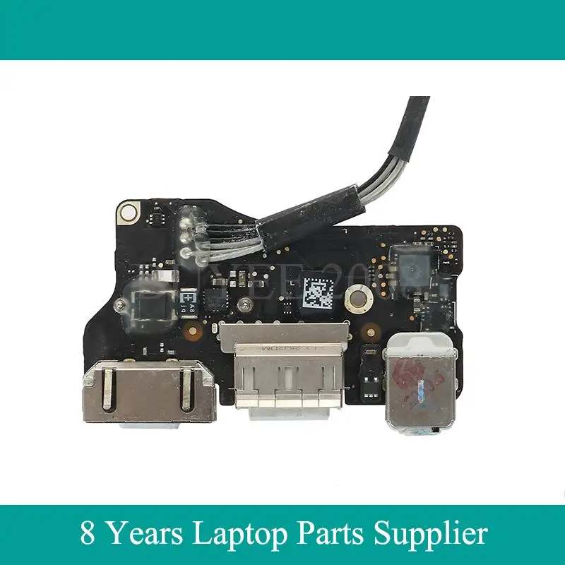 A1369 A1466 Power Audio Board 820-2869-A 820-3214-A 820-3455-A 2010-2015 Year For Macbook Air USB I/O | Компьютеры и офис