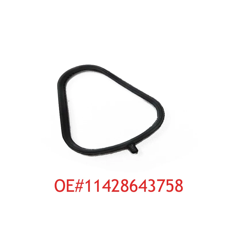 Уплотнение корпуса масляного фильтра для Mini Cooper R56 Clubman R55 Cabrio R57 R58 Roadster R59 Countryman R60