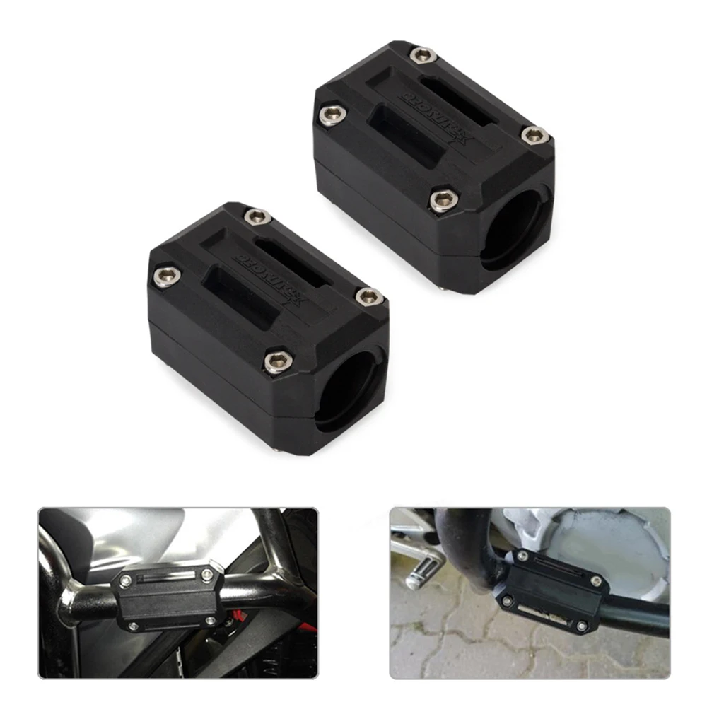 

Декоративный блок для защиты двигателя, 22x25x28 мм, для BMW F700GS/ R1200GS, KTM 1190/690, Honda, Suzuki, KAWASAKI, DUCATI, Triumph