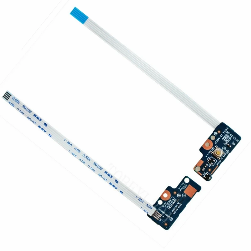 Новый оригинальный для HP 15-R 15-G 250 G3 высокопроизводительная Кнопка питания плата с