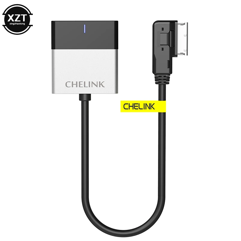 Автомобильный комплект музыкального аудио Bluetooth беспроводной приемник для Audi Benz