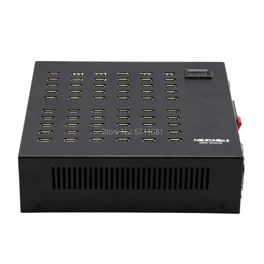 

600W 60 порта универсальное USB зарядное устройство для IPhone 7 8 XS Ipad QC3.0 быстро зарядное устройство USB док-станция для зарядки для Samsung S8 S9 s10 Note 8