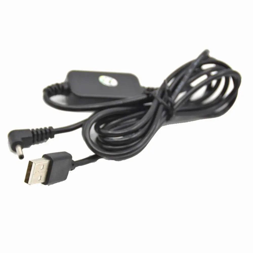 Блок питания usb кабель для Canon с питанием от аккумулятора CA PS700 и в |usb power cable|power