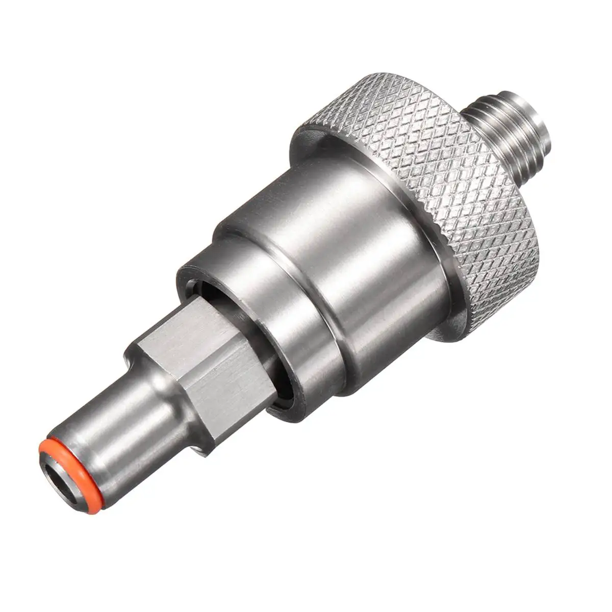 

MNPT SCBA пожаротушения SS-CGA 347 комплект 1/4 дюймов MNPT Ручной Плотные гайка и 3 дюймов ниппель крепления замена оборудования