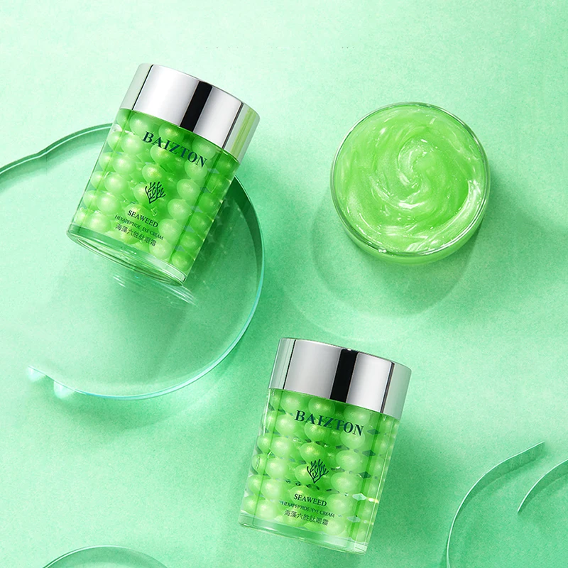 Увлажняющий крем с морскими водорослями гексапептид питательный подтягивает