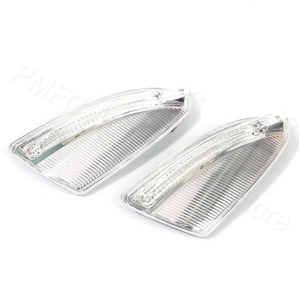 Лампы для боковых зеркал заднего вида PMFC поворотники автомобилей Mercedes Benz ML Class W204