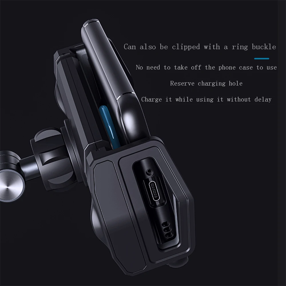 Подставка для планшета 5-14 дюймов 360 градусов